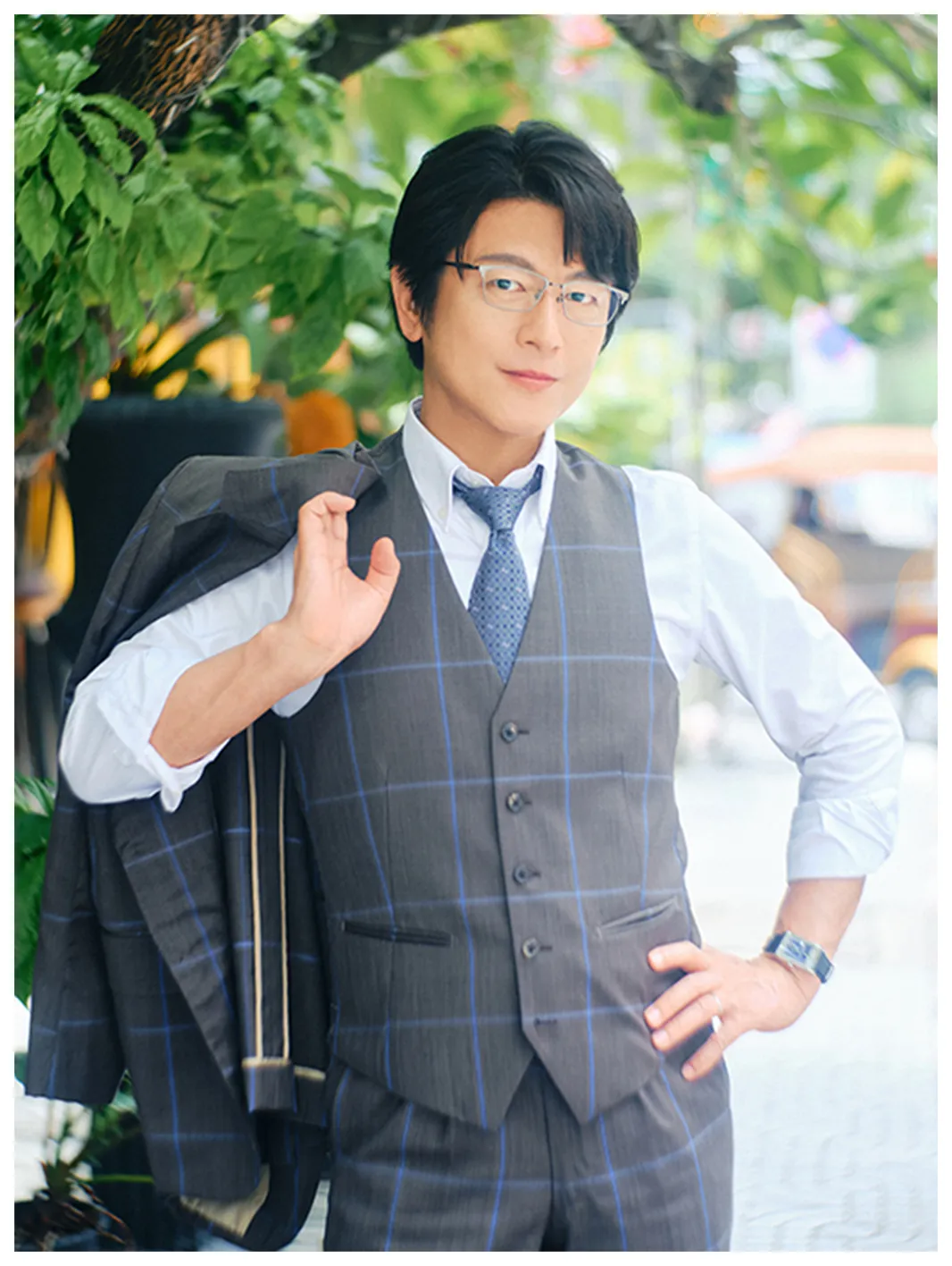 及川光博の画像
