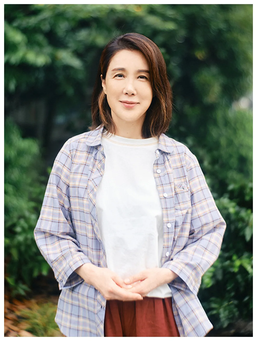 筒井真理子の画像